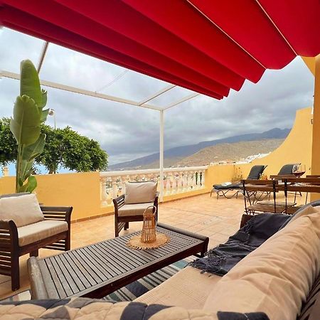 Magnolia Apartment Costa Adeje  Kültér fotó
