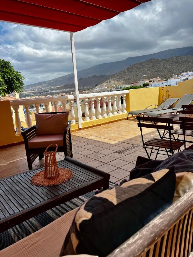 Magnolia Apartment Costa Adeje  Kültér fotó