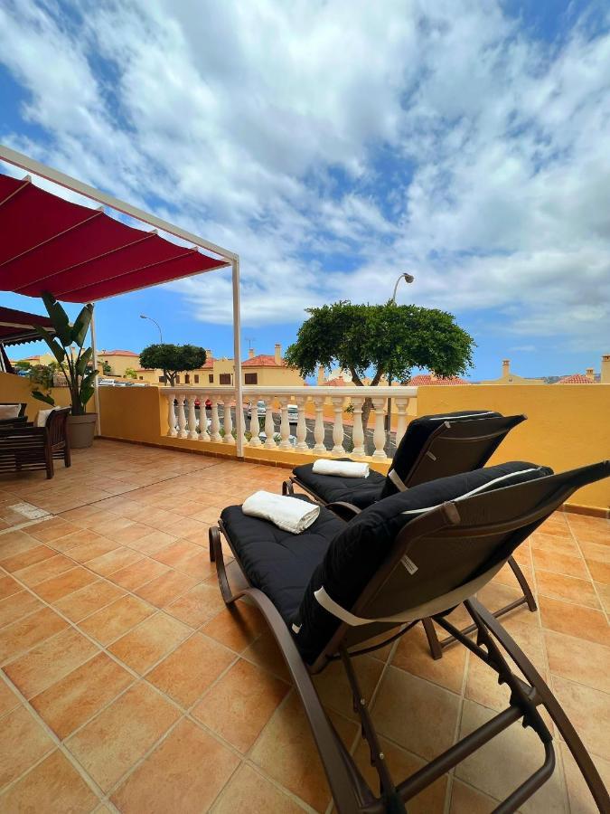 Magnolia Apartment Costa Adeje  Kültér fotó