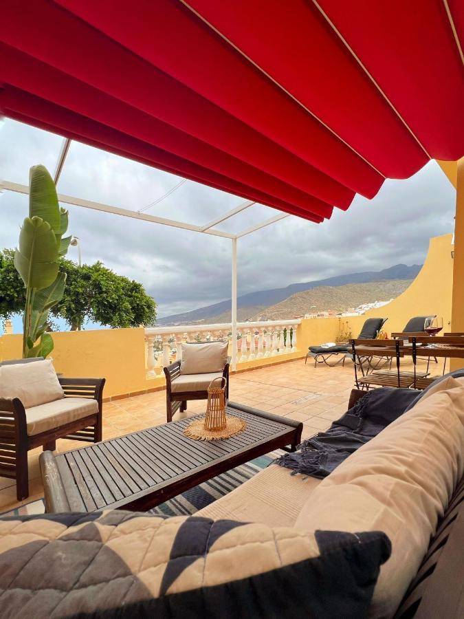 Magnolia Apartment Costa Adeje  Kültér fotó