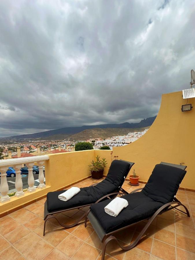 Magnolia Apartment Costa Adeje  Kültér fotó