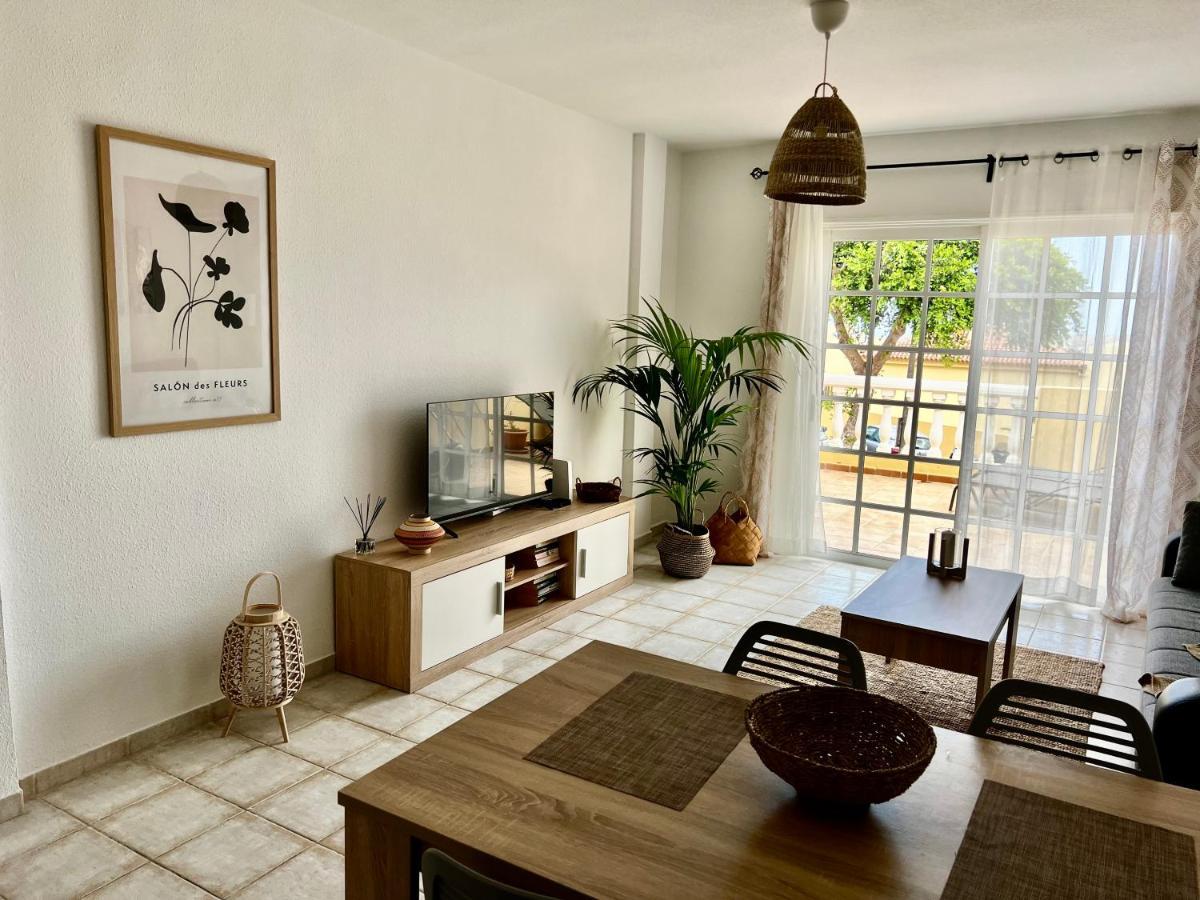 Magnolia Apartment Costa Adeje  Kültér fotó