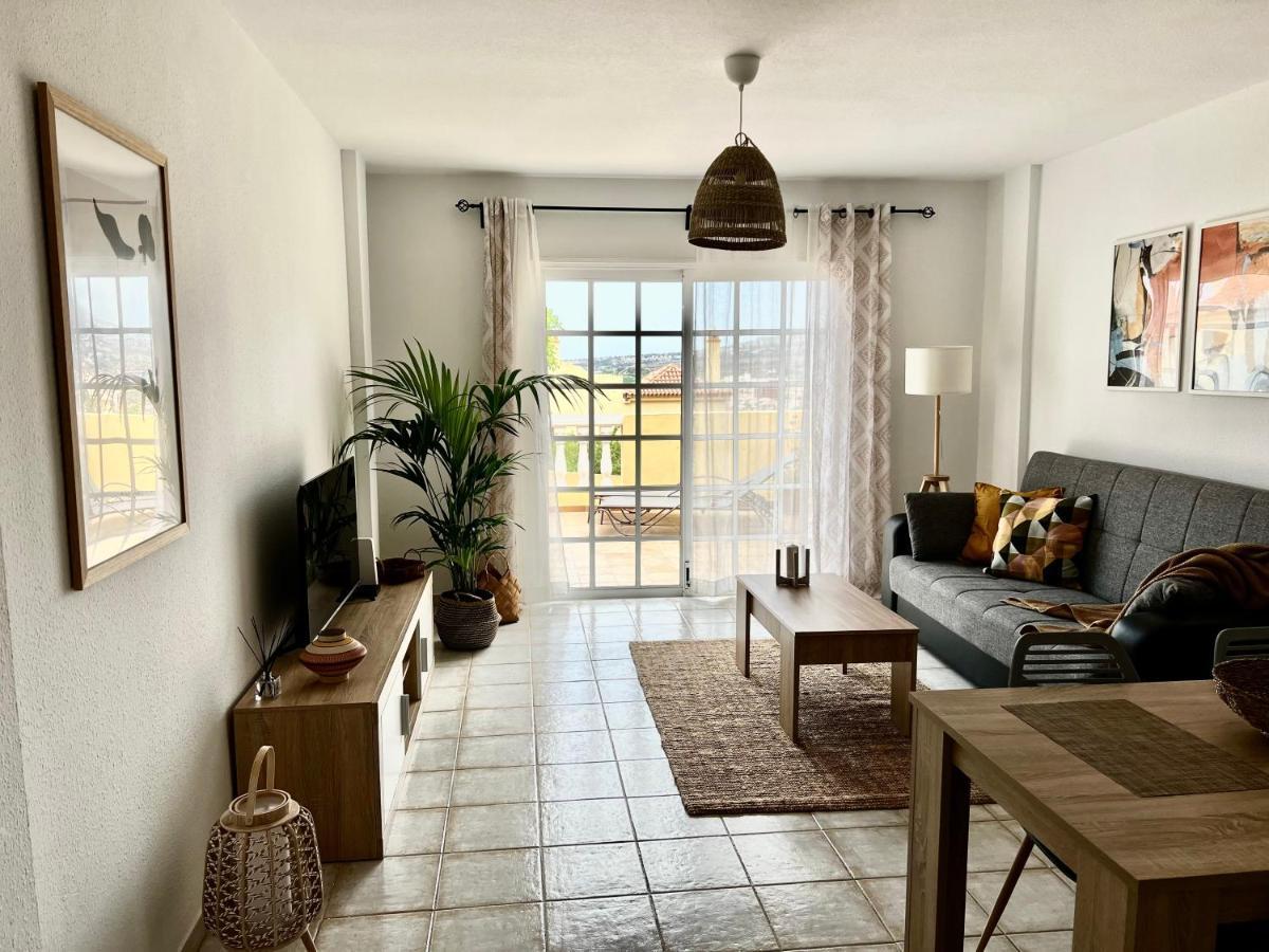 Magnolia Apartment Costa Adeje  Kültér fotó