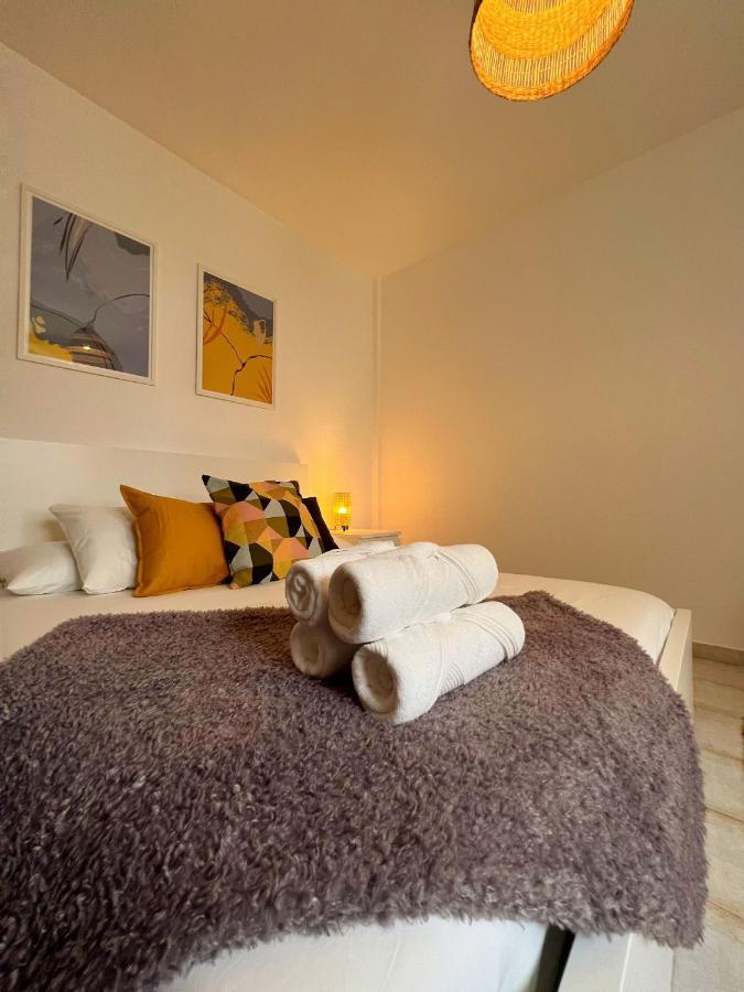 Magnolia Apartment Costa Adeje  Kültér fotó