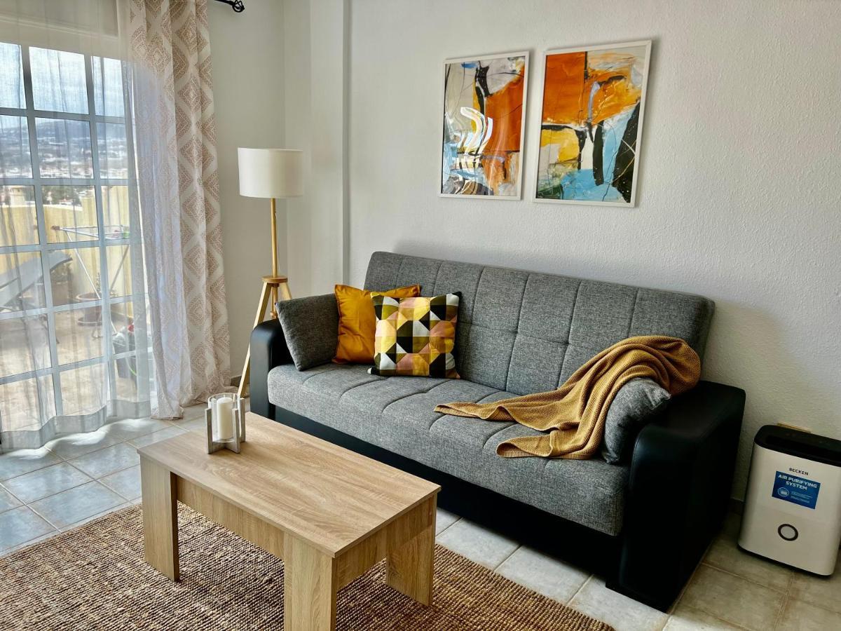 Magnolia Apartment Costa Adeje  Kültér fotó