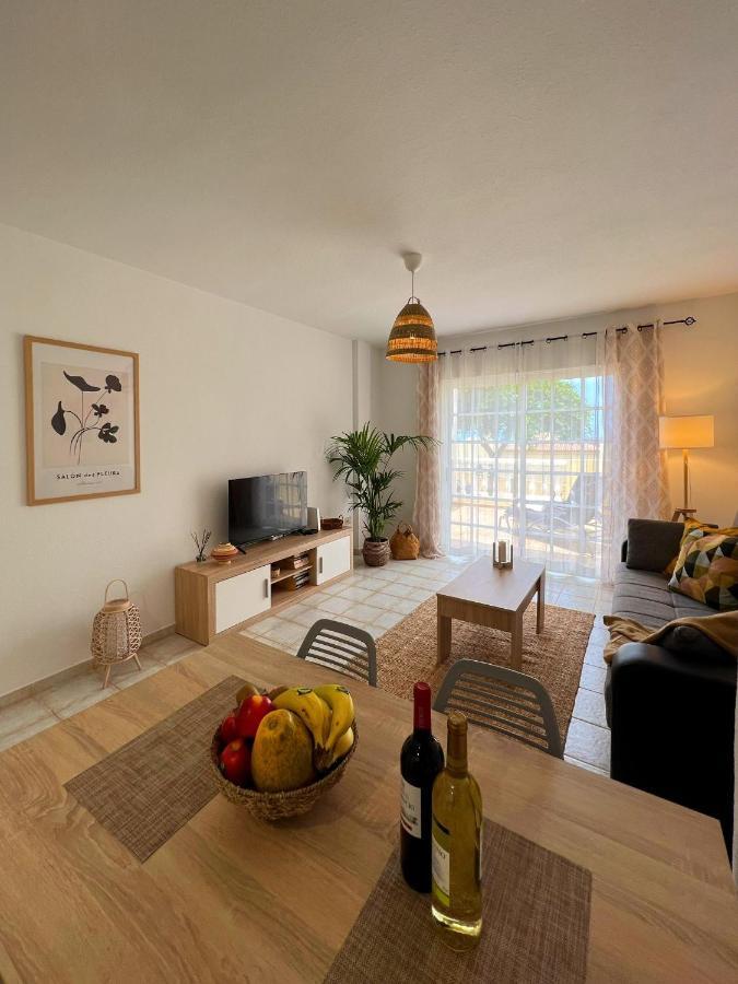Magnolia Apartment Costa Adeje  Kültér fotó