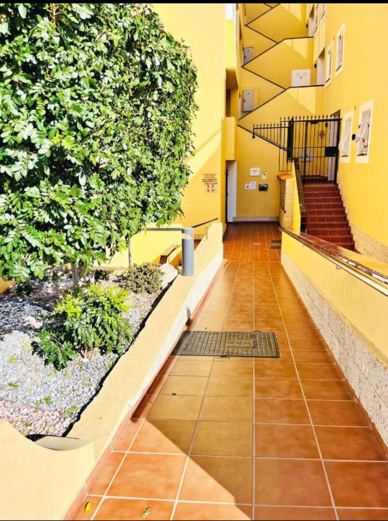 Magnolia Apartment Costa Adeje  Kültér fotó