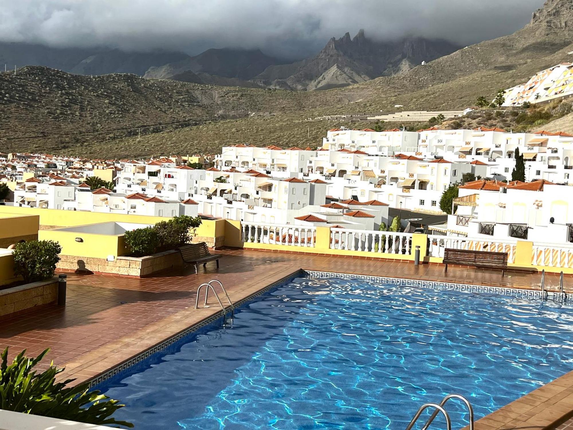 Magnolia Apartment Costa Adeje  Kültér fotó