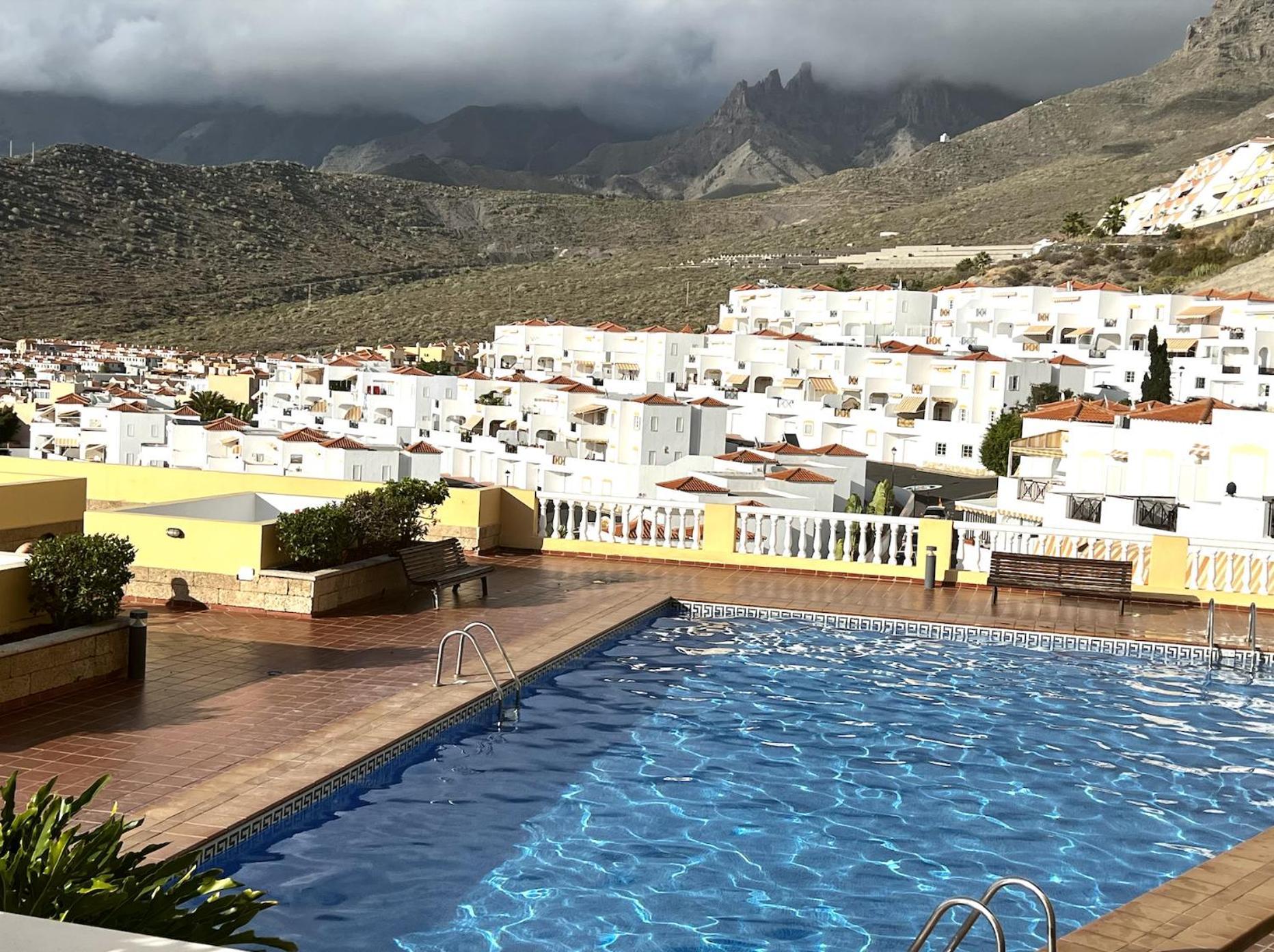 Magnolia Apartment Costa Adeje  Kültér fotó